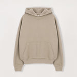 Sculpt Hoodie - Loam Brown