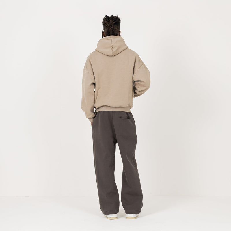 Sculpt Hoodie - Loam Brown - Destructive