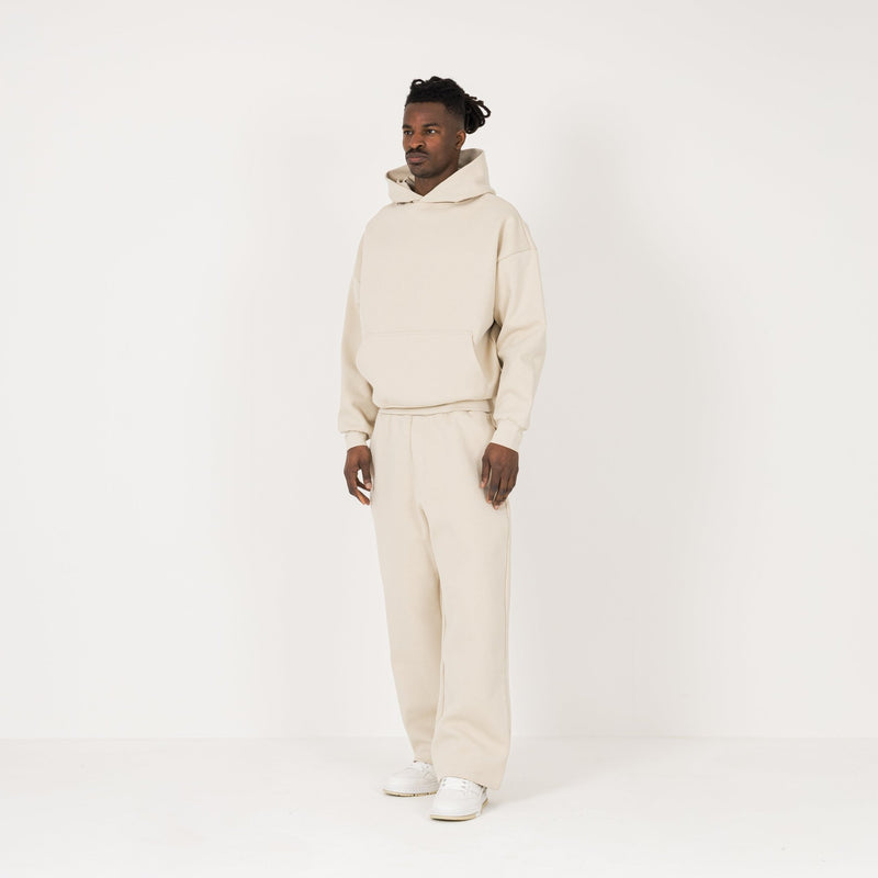 Sculpt Hoodie - Sandstone - Destructive