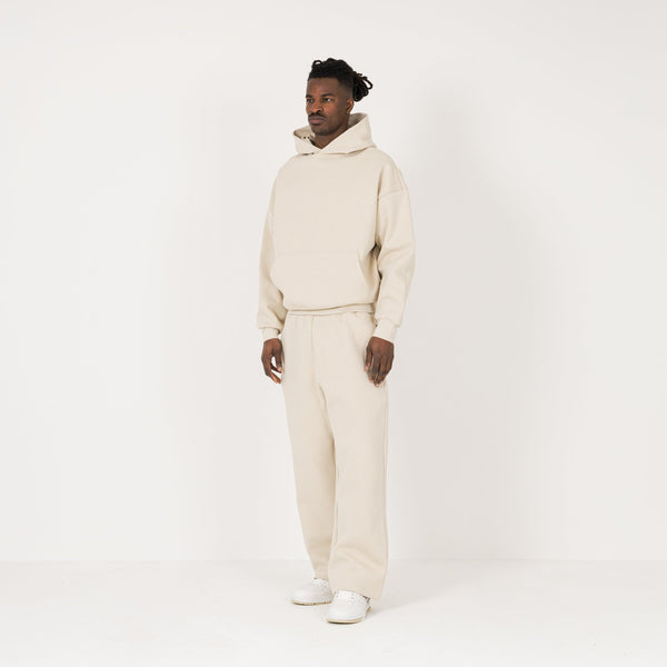 Sculpt Hoodie - Sandstone - Destructive