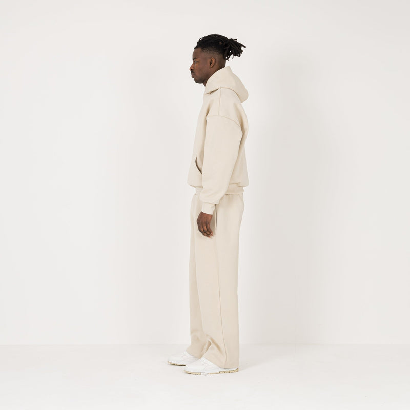 Sculpt Hoodie - Sandstone - Destructive