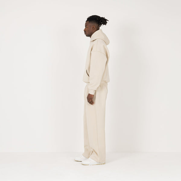 Sculpt Hoodie - Sandstone - Destructive