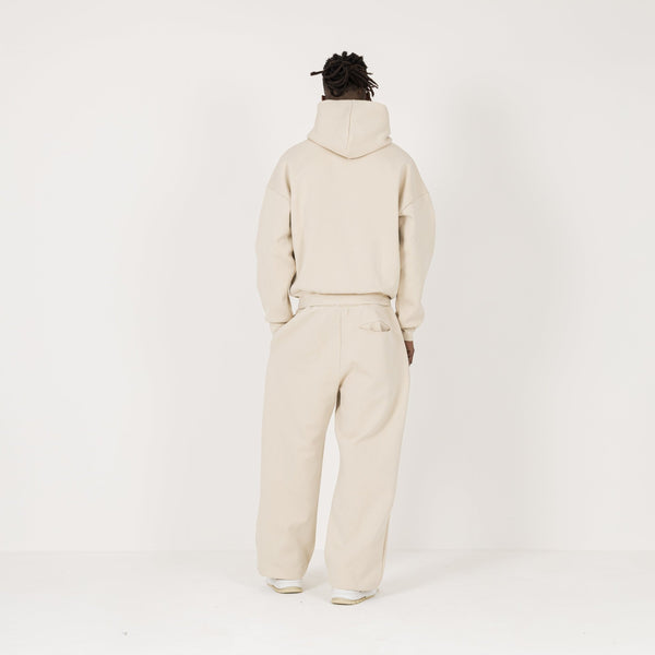 Sculpt Hoodie - Sandstone - Destructive