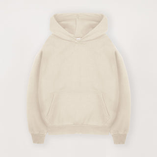 Sculpt Hoodie - Sandstone - Destructive