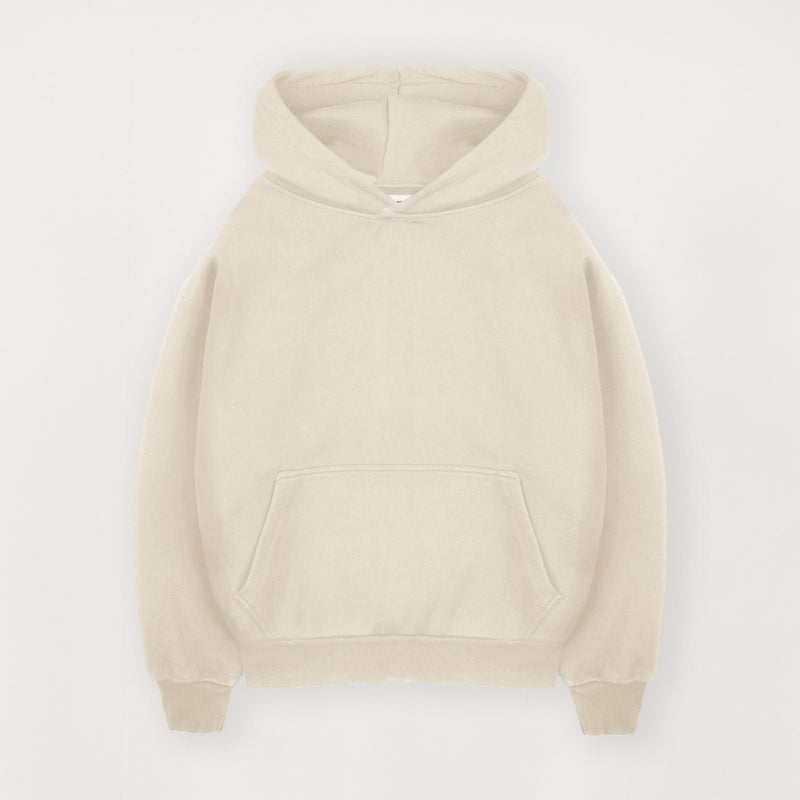 Sculpt Hoodie - Sandstone - Destructive