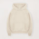 Sculpt Hoodie - Sandstone - Destructive