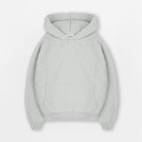 Sculpt Hoodie - Slate Marl - Destructive