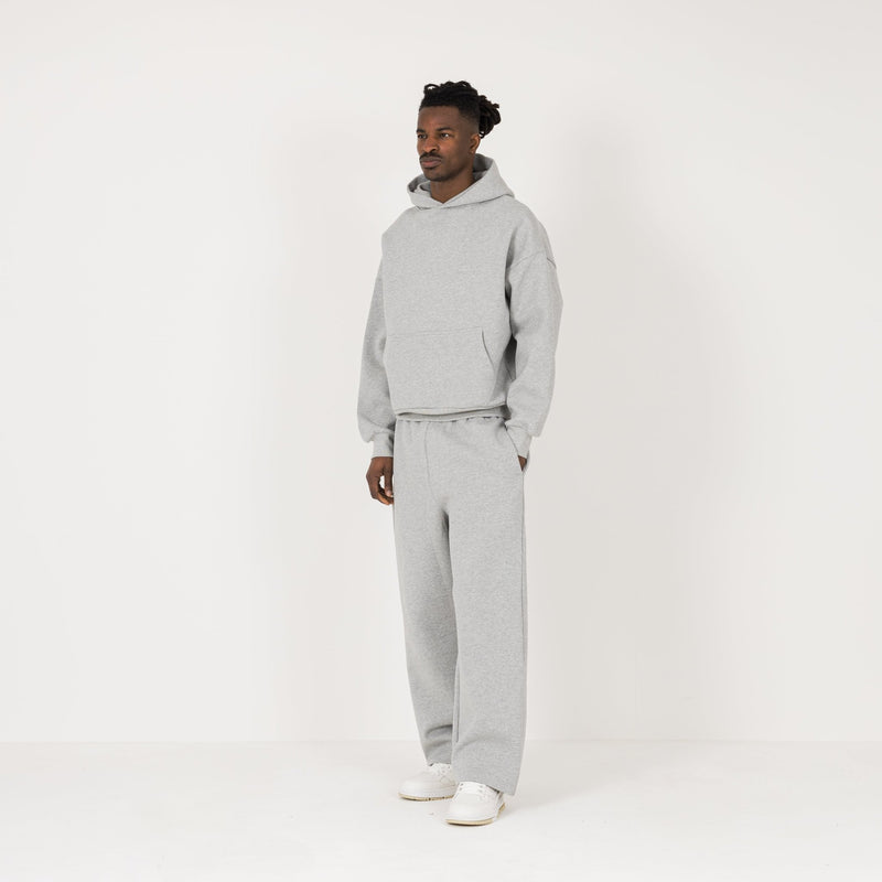 Sculpt Hoodie - Slate Marl - Destructive