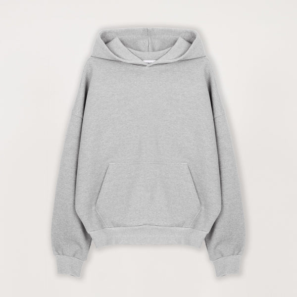 Sculpt Hoodie - Slate Marl - Destructive