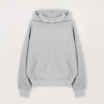 Sculpt Hoodie - Slate Marl