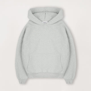 Sculpt Hoodie - Slate Marl - Destructive