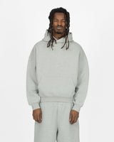 Sculpt Hoodie - Slate Marl - Destructive