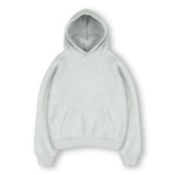 Sculpt Hoodie - Slate Marl - Destructive