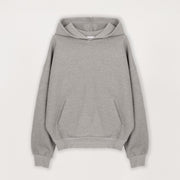 Sculpt Hoodie - Stone Marl