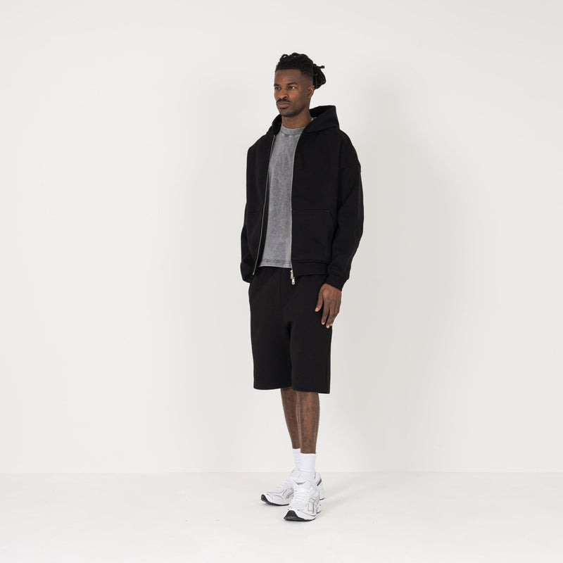 Sculpt Short - Carbon Black - Destructive