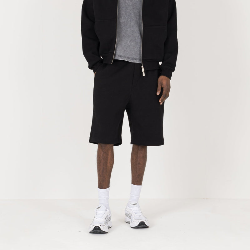 Sculpt Short - Carbon Black - Destructive