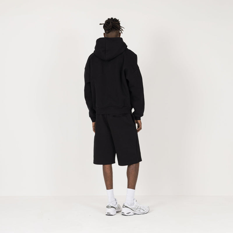 Sculpt Short - Carbon Black - Destructive