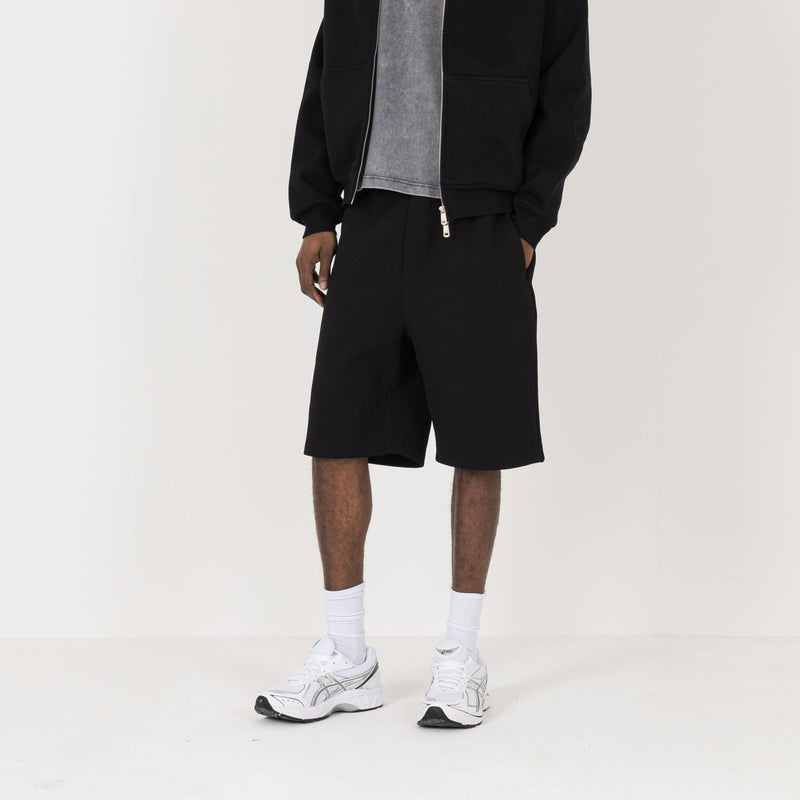 Sculpt Short - Carbon Black - Destructive