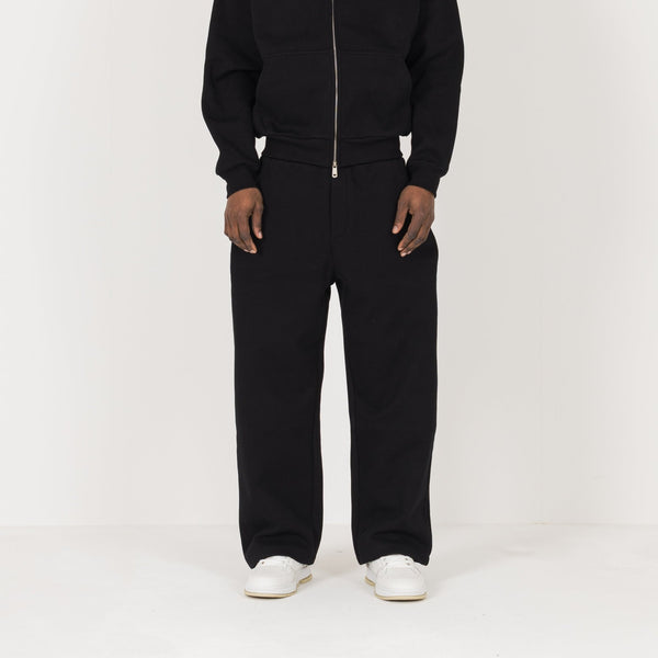 Sculpt Sweatpant - Carbon Black - Destructive
