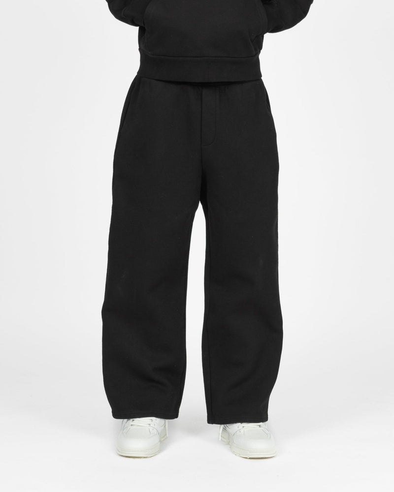 Sculpt Sweatpant - Carbon Black - Destructive