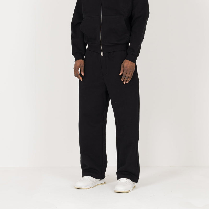 Sculpt Sweatpant - Carbon Black - Destructive