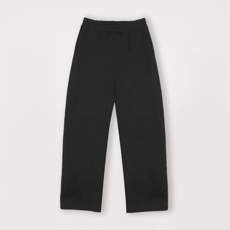 Sculpt Sweatpant - Carbon Black - Destructive