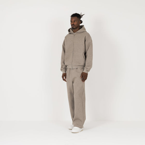 Sculpt Sweatpant - Clay Marl - Destructive
