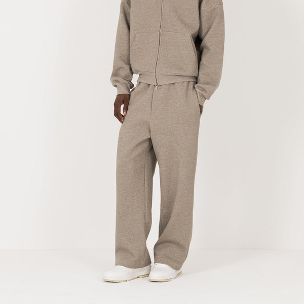 Sculpt Sweatpant - Clay Marl - Destructive