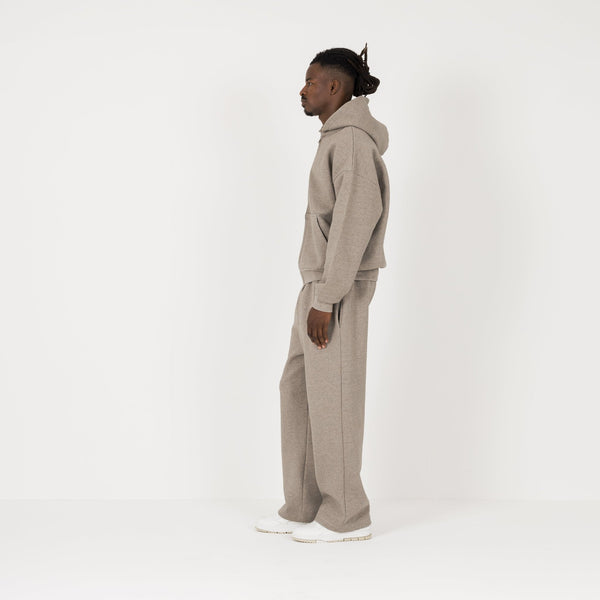 Sculpt Sweatpant - Clay Marl - Destructive