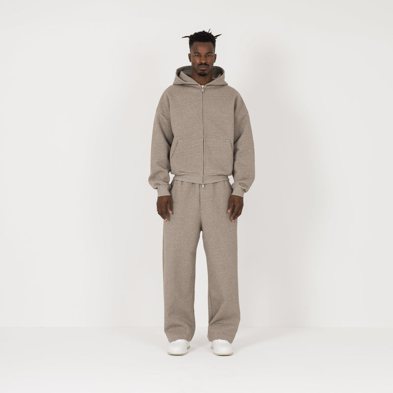 Sculpt Sweatpant - Clay Marl - Destructive