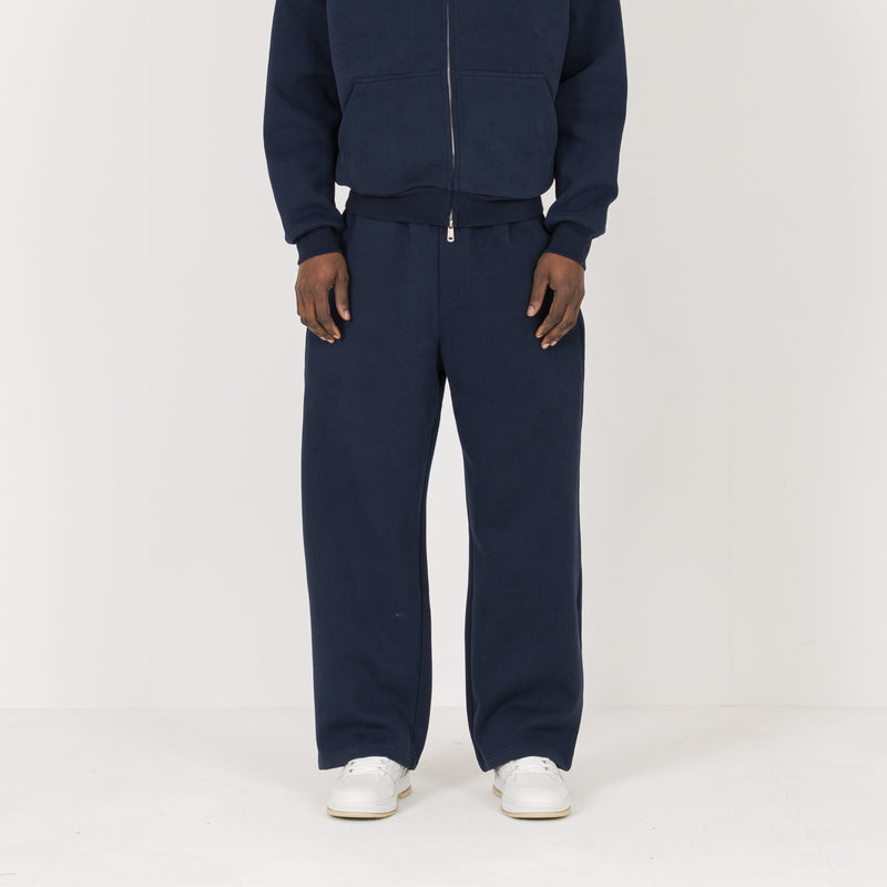 Sculpt Sweatpant - Midnight Blue - Destructive