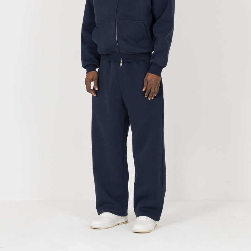 Sculpt Sweatpant - Midnight Blue - Destructive