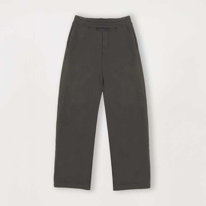 Sculpt Sweatpant - Moor Brown - Destructive