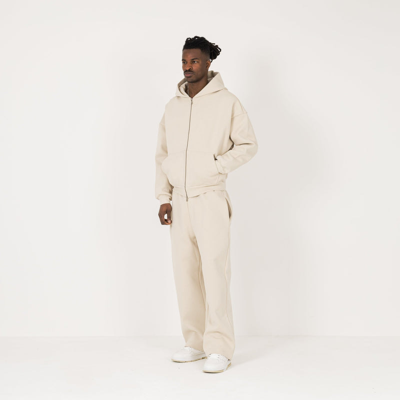 Sculpt Sweatpant - Sandstone - Destructive