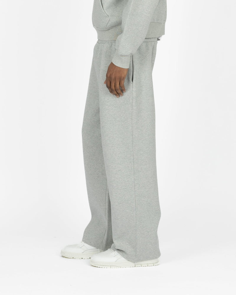 Sculpt Sweatpant - Slate Marl - Destructive