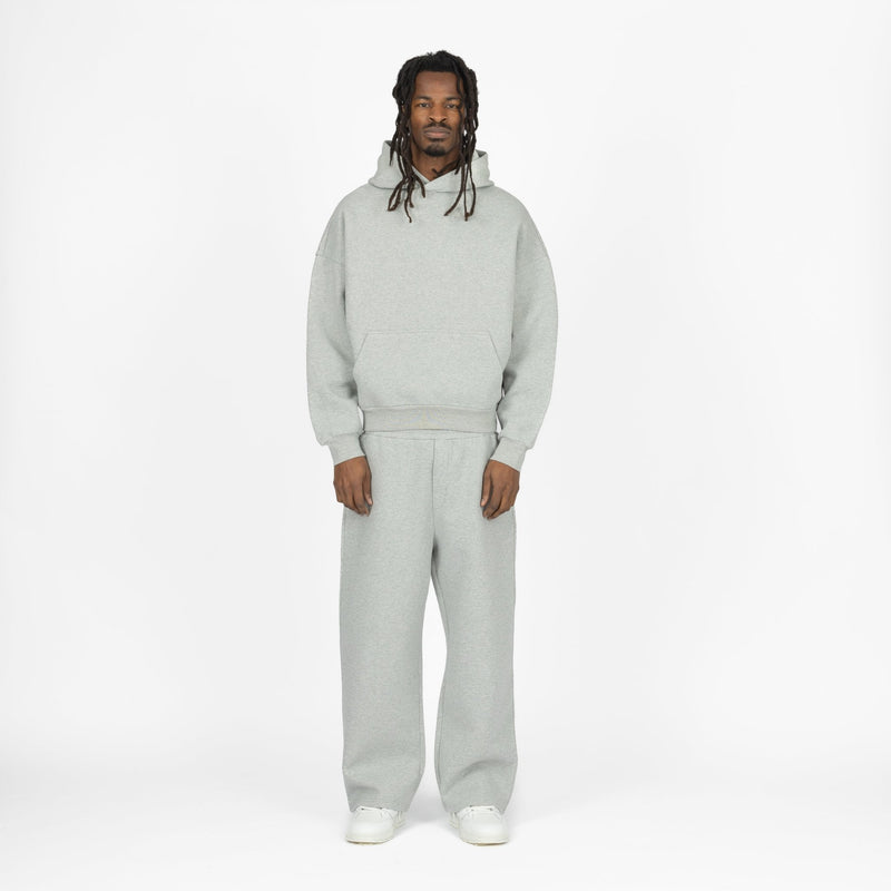 Sculpt Sweatpant - Slate Marl - Destructive