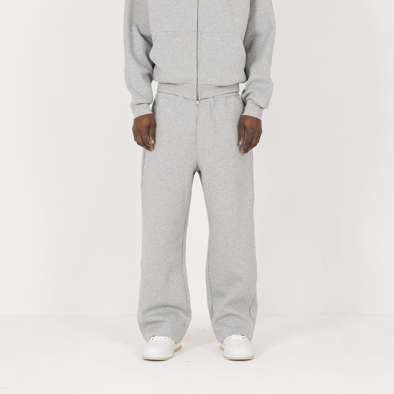 Sculpt Sweatpant - Slate Marl - Destructive