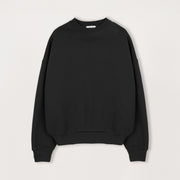 Sculpt Sweatshirt - Carbon Black
