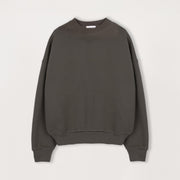 Sculpt Sweatshirt - Moor Brown