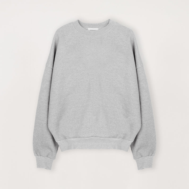 Sculpt Sweatshirt - Slate Marl - Destructive