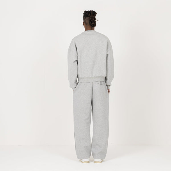 Sculpt Sweatshirt - Slate Marl - Destructive