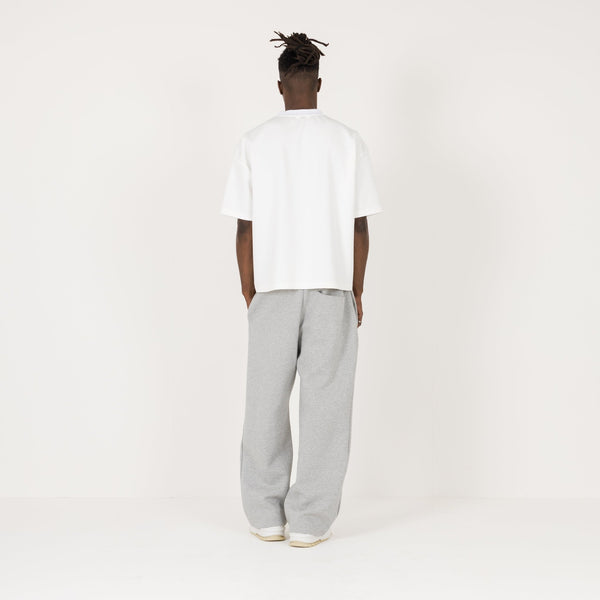 Sculpt T-Shirt - White - Destructive