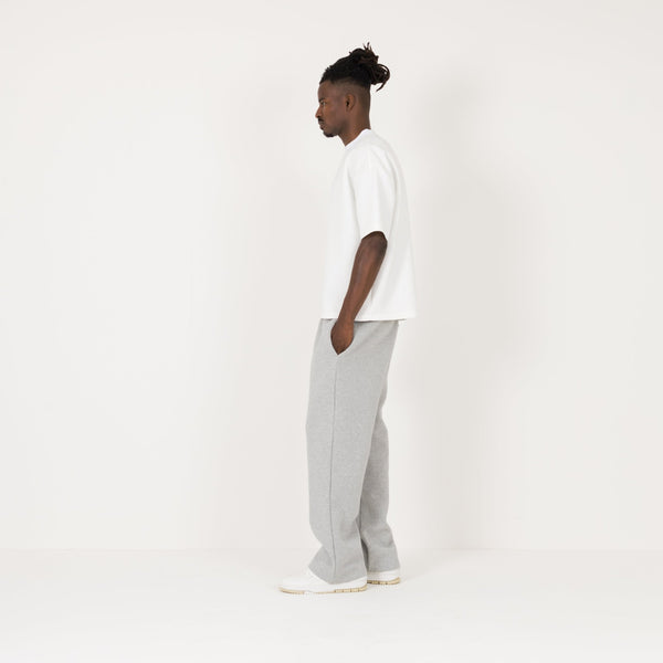 Sculpt T-Shirt - White - Destructive