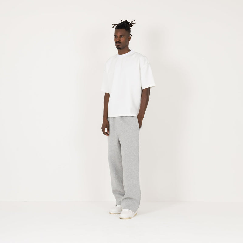 Sculpt T-Shirt - White - Destructive