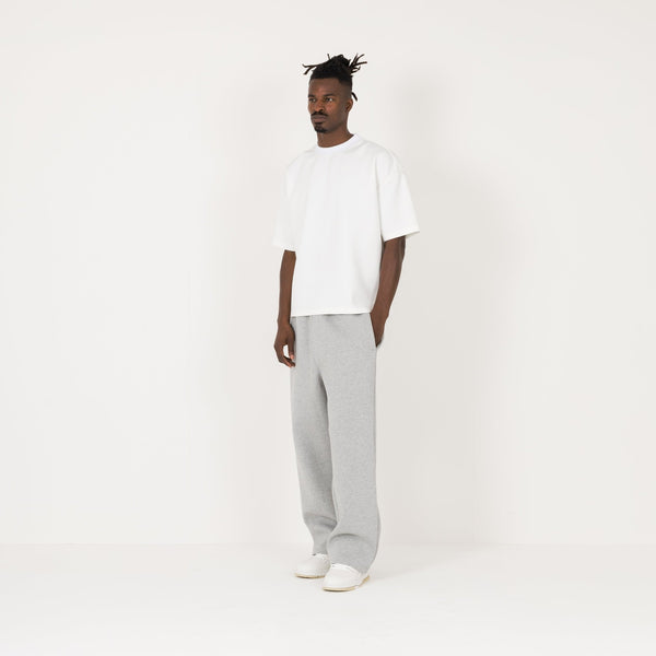 Sculpt T-Shirt - White - Destructive