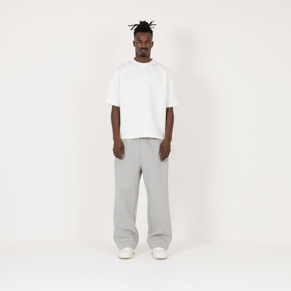 Sculpt T-Shirt - White - Destructive