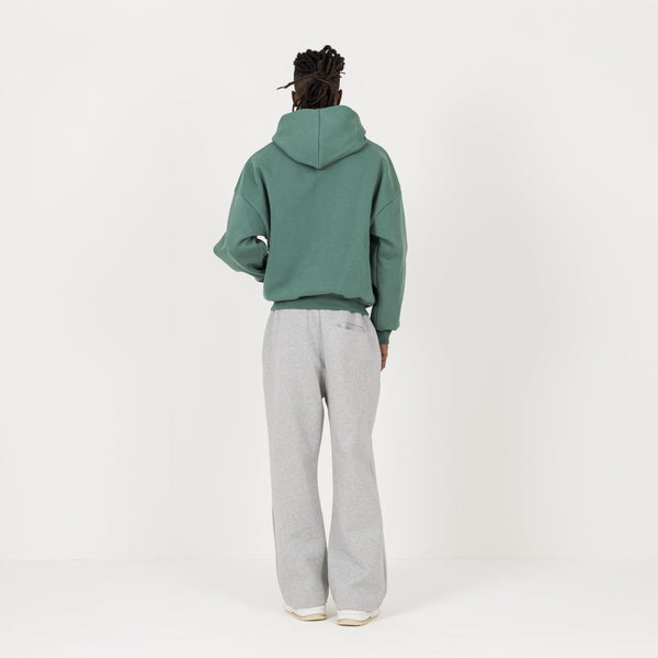 Sculpt Zip Hoodie - Field Green - Destructive