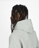 Sculpt Zip Hoodie - Slate Marl - Destructive