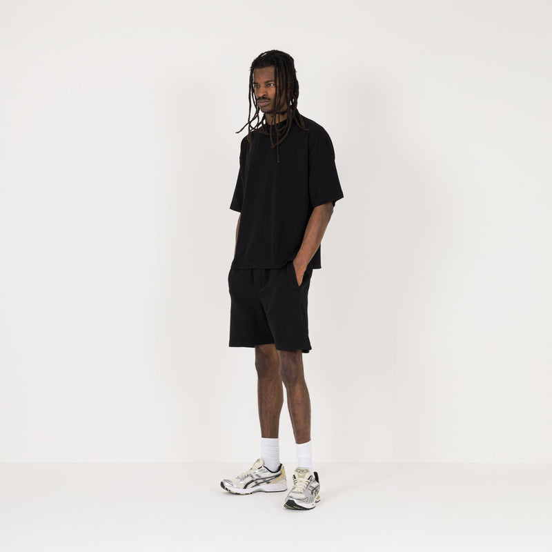 Short - Black - Destructive