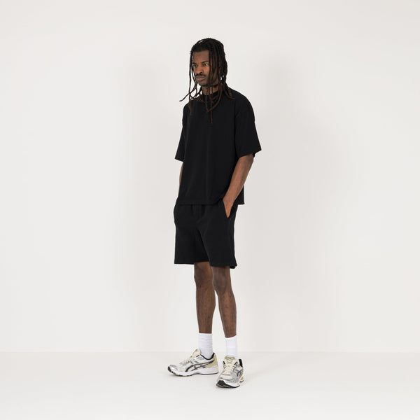 Short - Black - Destructive